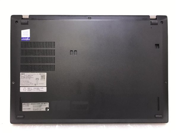 画像5: NEC VersaPro VKM17B-9 (Core i5-10310U 1.7GHz/8GB/SSD 256GB/Wi-Fi/Webカメラ/Windows11 Pro/13.3インチ)