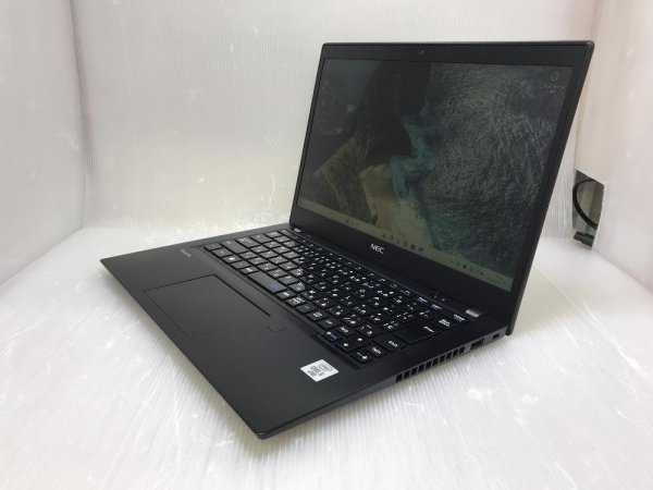 画像6: NEC VersaPro VKM17B-9 (Core i5-10310U 1.7GHz/8GB/SSD 256GB/Wi-Fi/Webカメラ/Windows11 Pro/13.3インチ)
