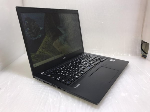 画像7: NEC VersaPro VKM17B-9 (Core i5-10310U 1.7GHz/8GB/SSD 256GB/Wi-Fi/Webカメラ/Windows11 Pro/13.3インチ)