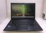 東芝 Dynabook S73/HS (Core i3-1115G4 3.0GHz/8GB/SSD 256GB/Wi-Fi/Webカメラ/Windows 11 Pro/13.3インチ)