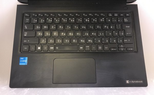 画像3: 東芝 Dynabook S73/HS (Core i3-1115G4 3.0GHz/8GB/SSD 256GB/Wi-Fi/Webカメラ/Windows 11 Pro/13.3インチ)
