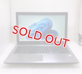 マウスコンピューター m-book H550BN1 (Core i3-7200U 2.5GHz/8GB/SSD 256GB/Wi-Fi/Webカメラ/Windows11 Home/15.6インチ)