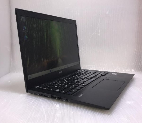 画像7: NEC VersaPro VKT16B-9 (Core i5-10210U 1.6GHz/8GB/SSD 256GB/Wi-Fi/Webカメラ/Windows11 Pro/13.3インチ)