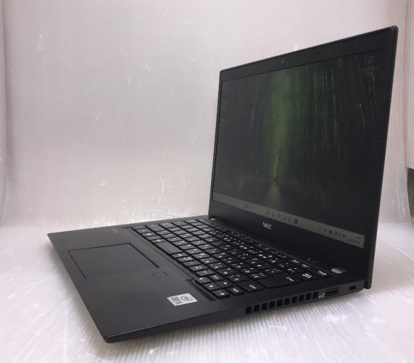 画像6: NEC VersaPro VKT16B-9 (Core i5-10210U 1.6GHz/8GB/SSD 256GB/Wi-Fi/Webカメラ/Windows11 Pro/13.3インチ)