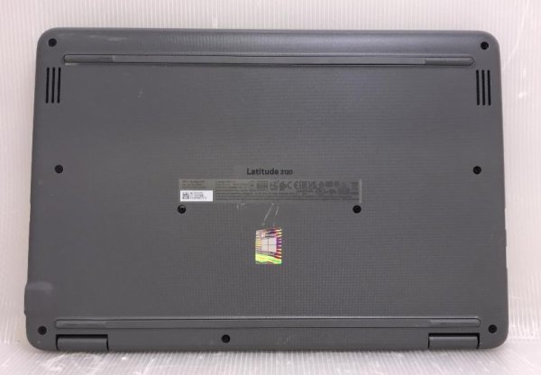 画像5: DELL Latitude 3120 2in1  (Celeron N5100 1.1GHz/4GB/SSD 128GB/Wi-Fi/Webカメラ/Windows11 Pro/11.6インチ)