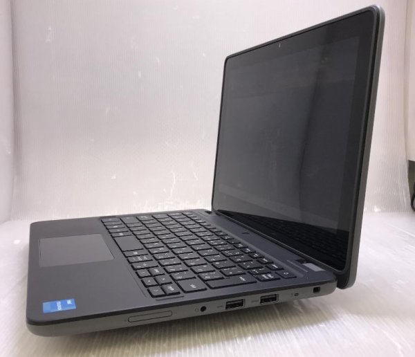 画像6: DELL Latitude 3120 2in1  (Celeron N5100 1.1GHz/4GB/SSD 128GB/Wi-Fi/Webカメラ/Windows11 Pro/11.6インチ)