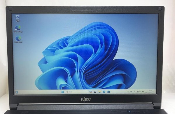 画像2: 富士通 LIFEBOOK A579/B (Core i5-8265U 1.6GHz/8GB/500GB/DVD-ROM/Windows11 Pro/15.6インチ)