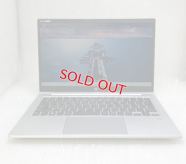 画像1: HP Probook 430G8 (Core i5-1135G7 2.4GHz/16GB/SSD 256GB/Wi-Fi/Webカメラ/Windows 11 Pro/13.3インチ)