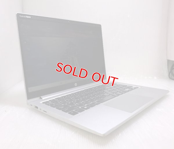 画像7: HP Probook 430G8 (Core i5-1135G7 2.4GHz/16GB/SSD 256GB/Wi-Fi/Webカメラ/Windows 11 Pro/13.3インチ)