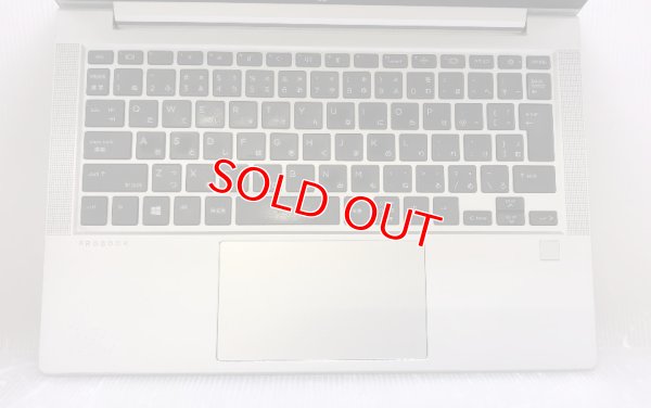 画像3: HP Probook 430G8 (Core i5-1135G7 2.4GHz/16GB/SSD 256GB/Wi-Fi/Webカメラ/Windows 11 Pro/13.3インチ)