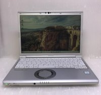 Panasonic Let's note CF-SV7RDCVS (Core i5-8350U 1.7GHz/8GB/SSD 256GB/Wi-Fi/Webカメラ/Window11 Pro/12.1インチ)
