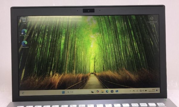 画像3: VAIO VJPF11C11N (Core i5-8250U 1.6GHz/8GB/SSD 256GB/Wi-Fi/Webカメラ/Windows11 Pro/11.6インチ)