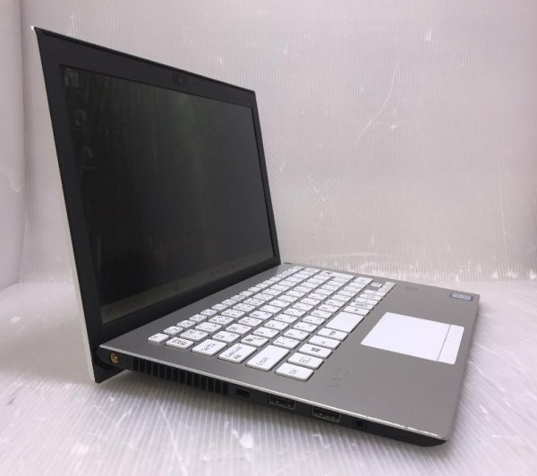 画像7: VAIO VJPF11C11N (Core i5-8250U 1.6GHz/8GB/SSD 256GB/Wi-Fi/Webカメラ/Windows11 Pro/11.6インチ)