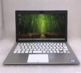VAIO VJPF11C11N (Core i5-8250U 1.6GHz/8GB/SSD 256GB/Wi-Fi/Webカメラ/Windows11 Pro/11.6インチ)