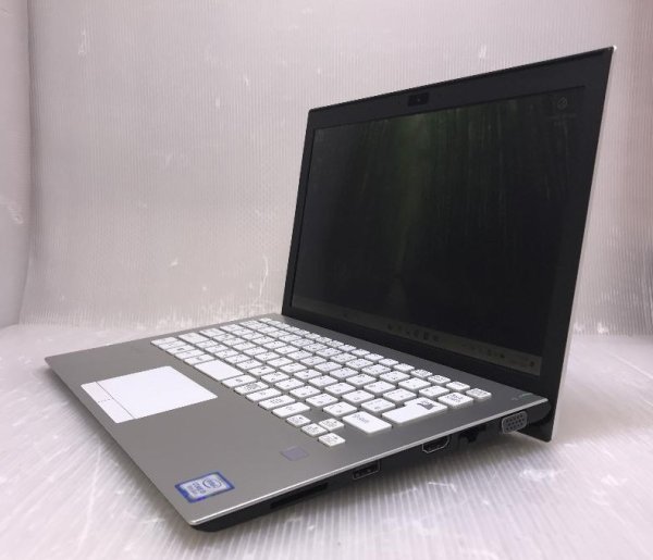 画像6: VAIO VJPF11C11N (Core i5-8250U 1.6GHz/8GB/SSD 256GB/Wi-Fi/Webカメラ/Windows11 Pro/11.6インチ)