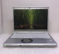 [B級品]Panasonic Let's note CF-SV8KD4VS (Core i5-8265U 1.6GHz/8GB/SSD 256GB/DVDマルチ/Wi-Fi/Webカメラ/Windows11 Pro/12.1インチ)