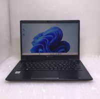 [B級品]東芝 dynabook G83/FR (Core i5-10210U 1.6Ghz/8GB/SSD 256GB/Wi-Fi/Webカメラ/Windows11 Pro/13.3インチ)