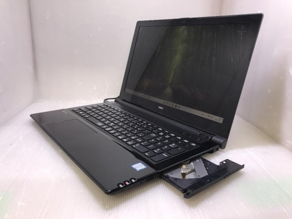 画像6: NEC Lavie PC-NS700JAB (Core i7-8550U 1.8GHz/8GB/SSD 480GB/Blu-ray/Wi-Fi/Webカメラ/15.6インチ/Windows 11 Home)