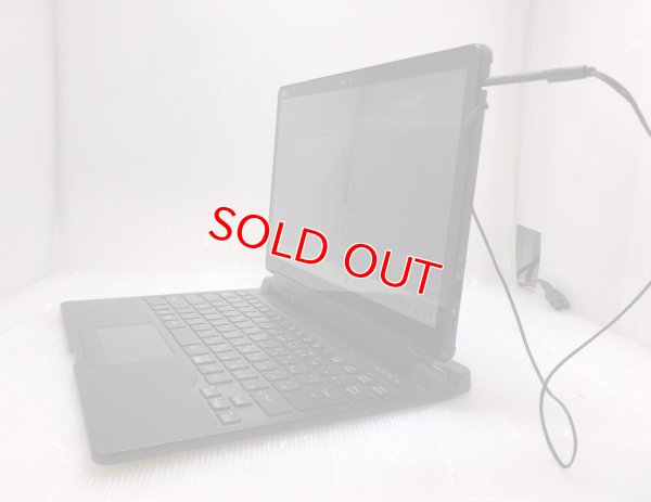 画像6: 富士通 ARROWS Tab Q738/SB (Core i5 8350U 1.7GHz/8GB/128GB/Wi-Fi/Webカメラ/Windows 11 Pro/13.3インチ)