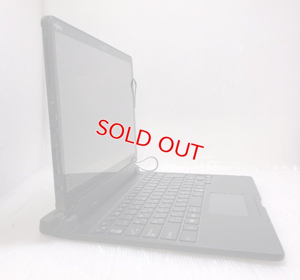 画像7: 富士通 ARROWS Tab Q738/SB (Core i5 8350U 1.7GHz/8GB/128GB/Wi-Fi/Webカメラ/Windows 11 Pro/13.3インチ)