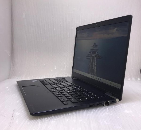 画像6: 東芝 dynabook G83/DN (Core i5-8350U 1.7GHz/8GB/SSD 512GB/Wi-Fi/Webカメラ/Windows11 Pro/13.3インチ)