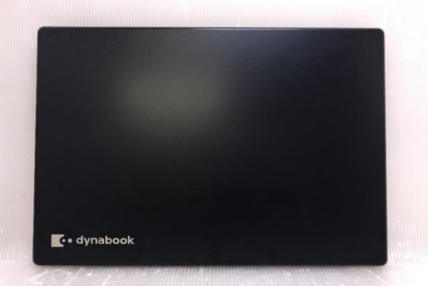 画像4: 東芝 dynabook G83/DN (Core i5-8350U 1.7GHz/8GB/SSD 512GB/Wi-Fi/Webカメラ/Windows11 Pro/13.3インチ)