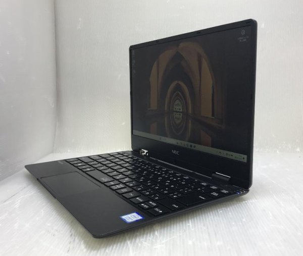 画像4: [B級品]NEC VersaPro VKT13H-4 (Core i5-8200Y 1.3GHz/8GB/SSD 128GB/Wi-Fi/Windows 11 Pro/12.5インチ)