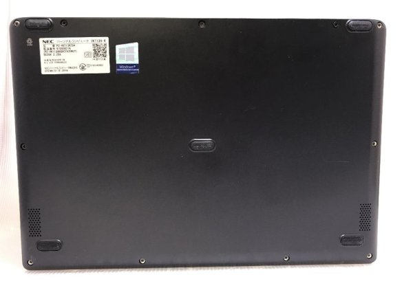 画像7: [B級品]NEC VersaPro VKT13H-4 (Core i5-8200Y 1.3GHz/8GB/SSD 128GB/Wi-Fi/Windows 11 Pro/12.5インチ)