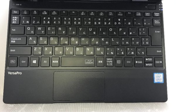 画像3: [B級品]NEC VersaPro VKT13H-4 (Core i5-8200Y 1.3GHz/8GB/SSD 128GB/Wi-Fi/Windows 11 Pro/12.5インチ)