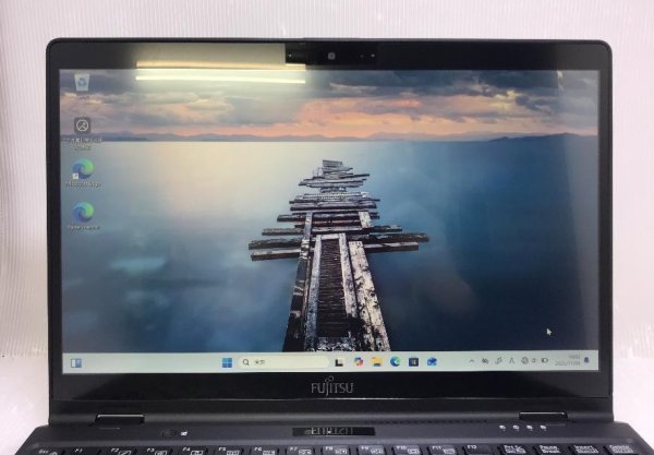 画像2: 富士通 Lifebook U9310X/D (Core i5-10310U 1.7GHz/4GB/SSD 128GB/Wi-Fi/タッチパネル/Windows 11 Pro/13.3インチ)