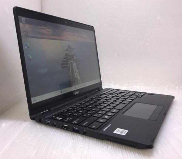 画像7: 富士通 Lifebook U9310X/D (Core i5-10310U 1.7GHz/4GB/SSD 128GB/Wi-Fi/タッチパネル/Windows 11 Pro/13.3インチ)