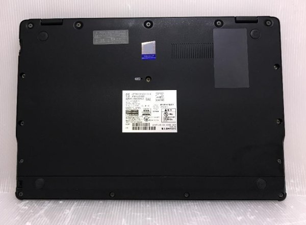 画像5: 富士通 Lifebook U9310X/D (Core i5-10310U 1.7GHz/4GB/SSD 128GB/Wi-Fi/タッチパネル/Windows 11 Pro/13.3インチ)