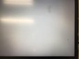 画面ムラあり
