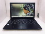東芝 dynabook B65/M (Core i3-8130U 2.2GHz/4GB/500GB/DVDマルチ/Wi-Fi/Windows11 Pro/15.6インチ)