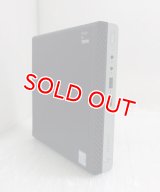 HP ProDesk 400G5 DM (Core i3-9100T 3.1GHz/8GB/SSD 256GB/Wi-Fi/Windows11 Pro) ウルトラスリム