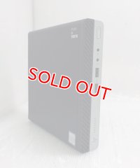 HP ProDesk 400G5 DM (Core i3-9100T 3.1GHz/8GB/SSD 256GB/Wi-Fi/Windows11 Pro) ウルトラスリム