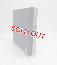 HP ProDesk 400G5 DM (Core i3-9100T 3.1GHz/8GB/SSD 256GB/Wi-Fi/Windows11 Pro) ウルトラスリム