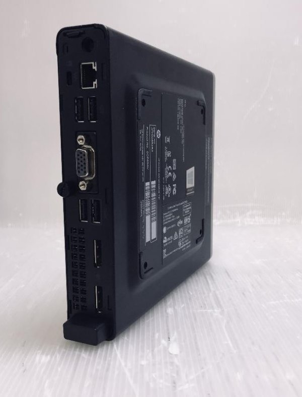 画像2: HP ProDesk 400G5 DM (Core i3-9100T 3.1GHz/8GB/SSD 256GB/Wi-Fi/Windows11 Pro) ウルトラスリム