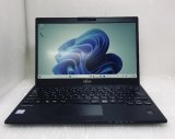 富士通 Lifebook U939/B (Core i5-8365U 1.6GHz/4GB/SSD 128GB/Wi-Fi/Webカメラ/Windows 11 Pro/13.3インチ)