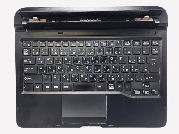 画像3: 富士通 ARROWS Tab Q7310/DE (Core i3-10110U 2.1GHz/4GB/SSD 128GB/Wi-Fi/Webカメラ/タッチパネル/Windows 11 Home/13.3インチ)