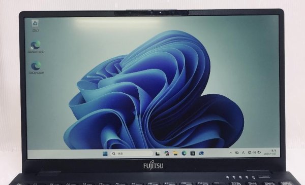 画像2: 富士通 Lifebook U9311/F (Core i5-1145G7 2.6GHz/8GB/SSD 256GB/Wi-Fi/Webカメラ/Windows 11 Pro/13.3インチ)