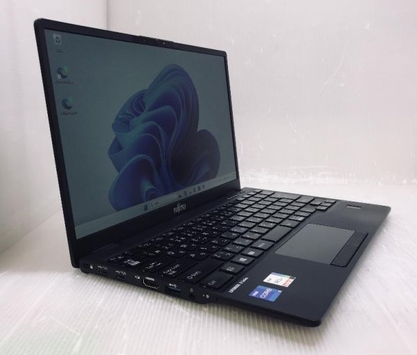 画像7: 富士通 Lifebook U9311/F (Core i5-1145G7 2.6GHz/8GB/SSD 256GB/Wi-Fi/Webカメラ/Windows 11 Pro/13.3インチ)