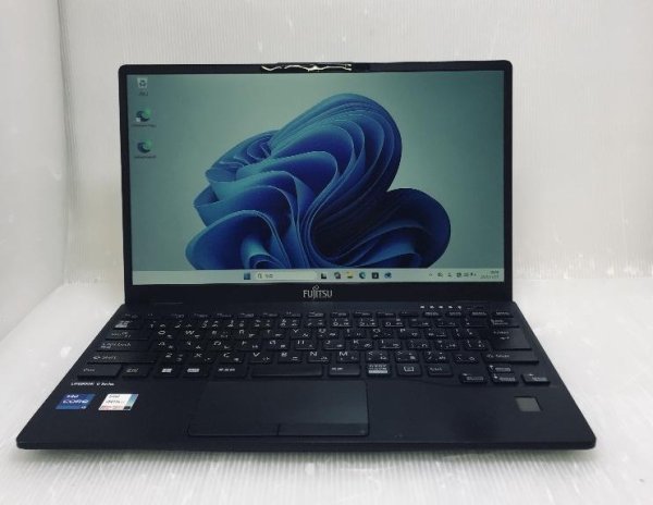 画像1: 富士通 Lifebook U9311/F (Core i5-1145G7 2.6GHz/8GB/SSD 256GB/Wi-Fi/Webカメラ/Windows 11 Pro/13.3インチ)