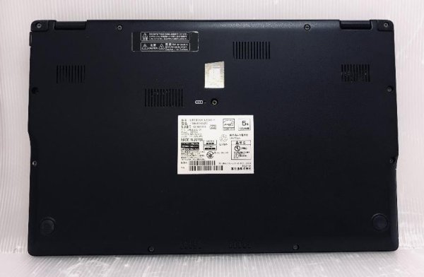 画像5: 富士通 Lifebook U9311/F (Core i5-1145G7 2.6GHz/8GB/SSD 256GB/Wi-Fi/Webカメラ/Windows 11 Pro/13.3インチ)