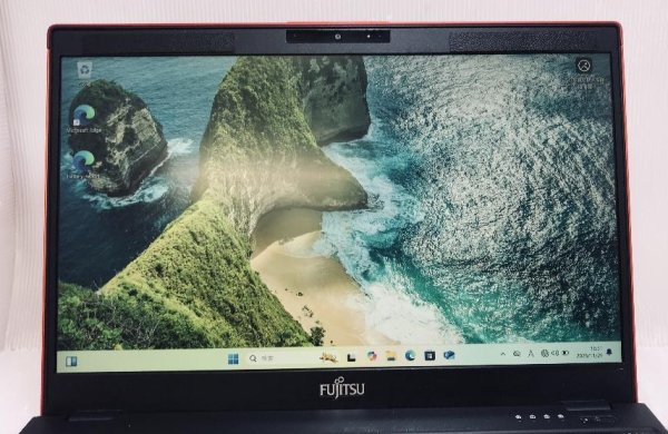 画像2: 富士通 Lifebook U939/A (Core i5-8365U 1.6GHz/8GB/SSD 256GB/Wi-Fi/13.3インチ/Windows 11 Pro)