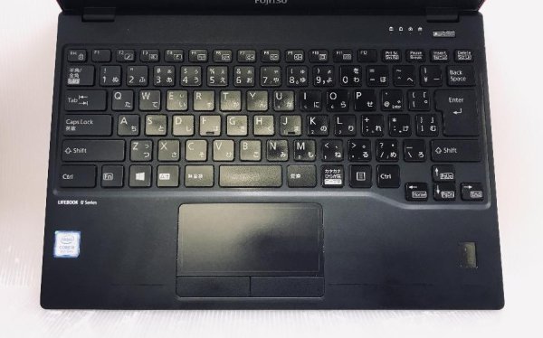 画像3: 富士通 Lifebook U939/A (Core i5-8365U 1.6GHz/8GB/SSD 256GB/Wi-Fi/13.3インチ/Windows 11 Pro)
