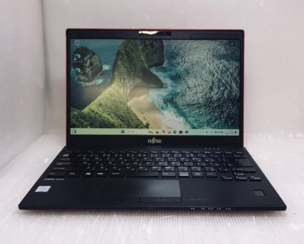 画像1: 富士通 Lifebook U939/A (Core i5-8365U 1.6GHz/8GB/SSD 256GB/Wi-Fi/13.3インチ/Windows 11 Pro)
