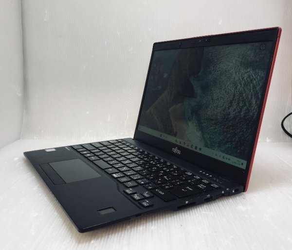 画像6: 富士通 Lifebook U939/A (Core i5-8365U 1.6GHz/8GB/SSD 256GB/Wi-Fi/13.3インチ/Windows 11 Pro)