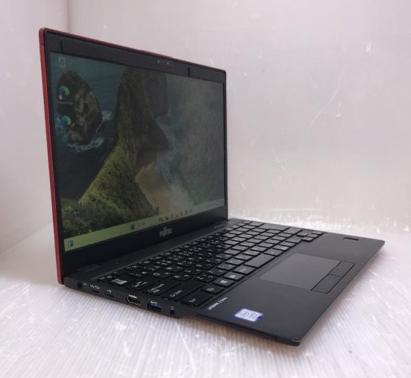 画像7: 富士通 Lifebook U939/A (Core i5-8365U 1.6GHz/8GB/SSD 256GB/Wi-Fi/13.3インチ/Windows 11 Pro)