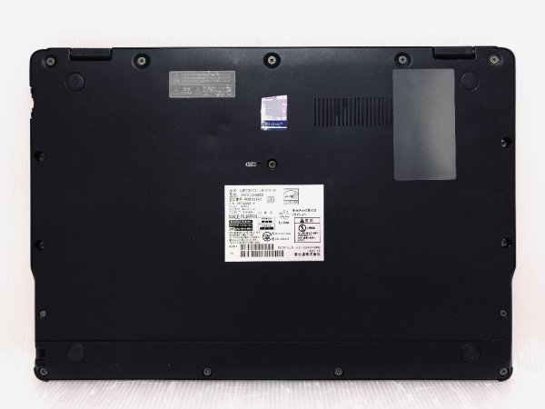 画像5: 富士通 Lifebook U9310X/D (Core i5-10310U 1.7GHz/4GB/SSD 128GB/Wi-Fi/Webカメラ/タッチパネル/Windows 11 Pro/13.3インチ)